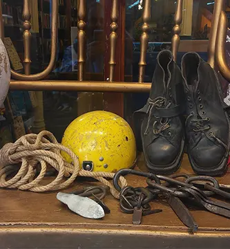 Cuidado del material de alpinismo