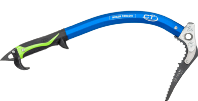Piolet Climbing Technology North Couloir
